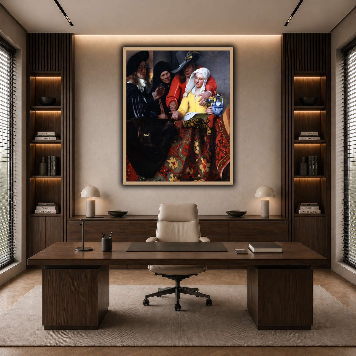 Johannes_Vermeer_-_The_Procuress dark neutral-office