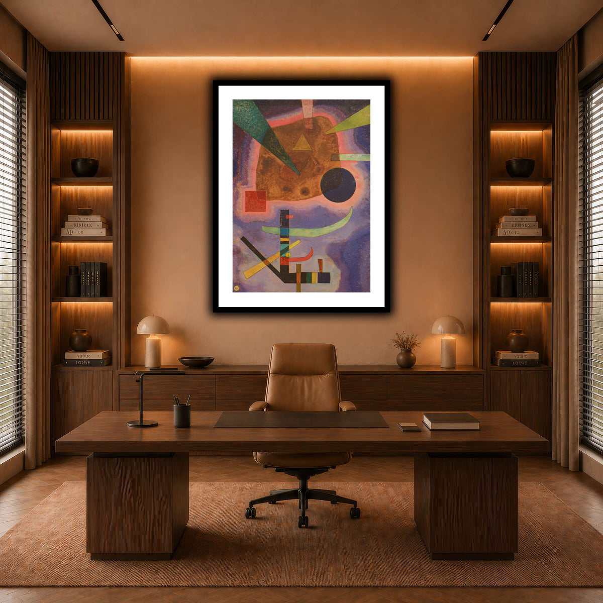 Kandinsky_-_Drei_Elemente_(1925) warm-office