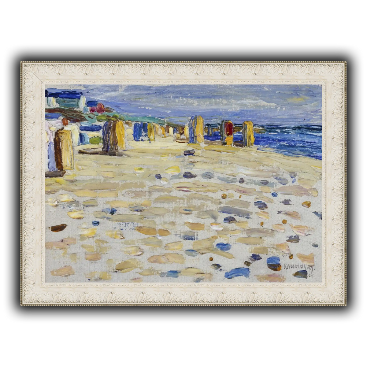 Kandinsky_-_Holland_–_Strandkörbe,_Mai-Juni_1904