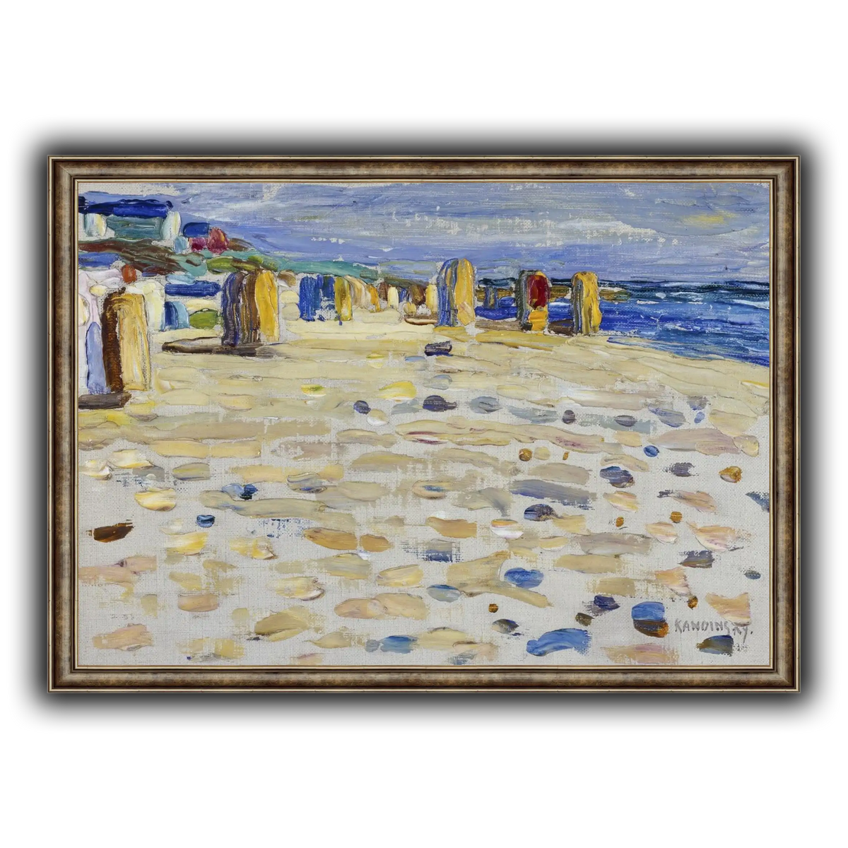Kandinsky_-_Holland_–_Strandkörbe,_Mai-Juni_1904