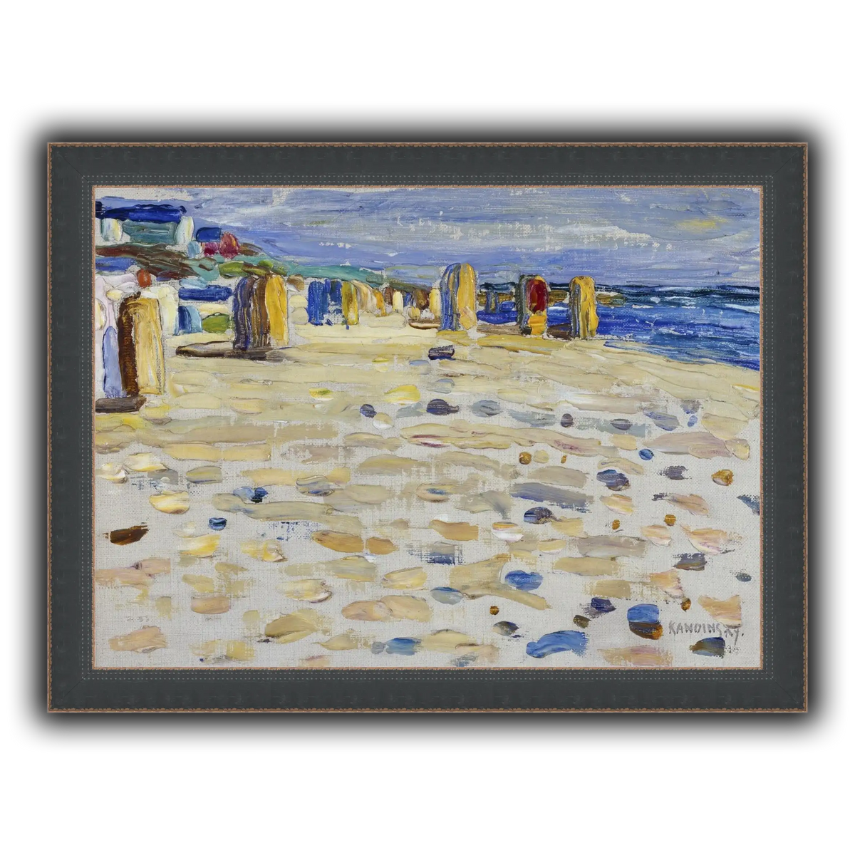 Kandinsky_-_Holland_–_Strandkörbe,_Mai-Juni_1904