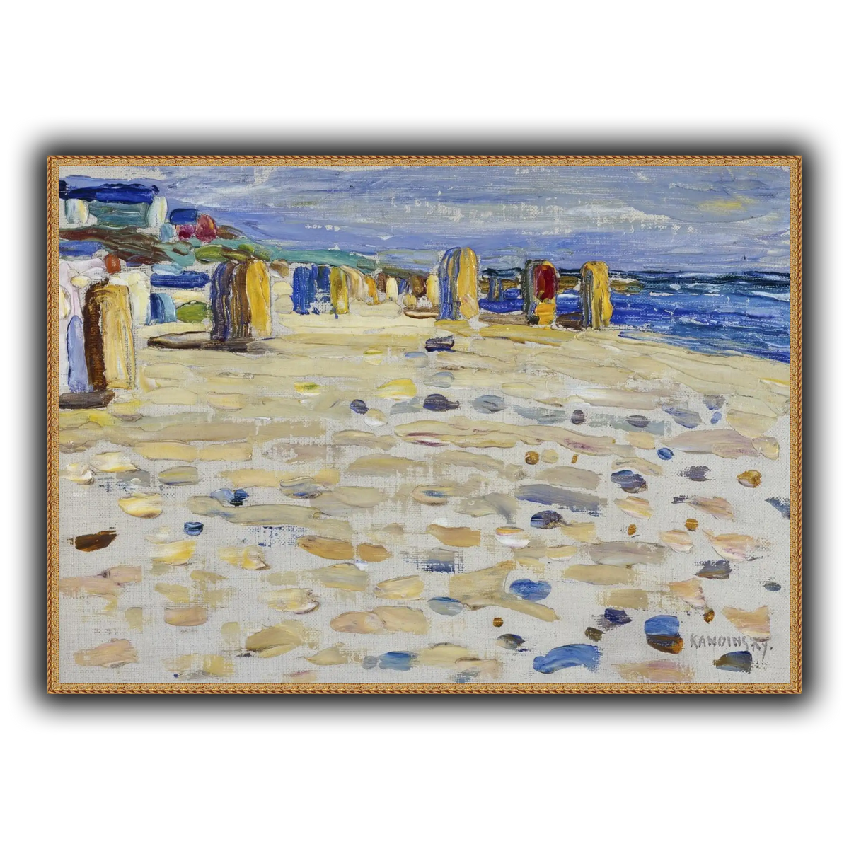 Kandinsky_-_Holland_–_Strandkörbe,_Mai-Juni_1904