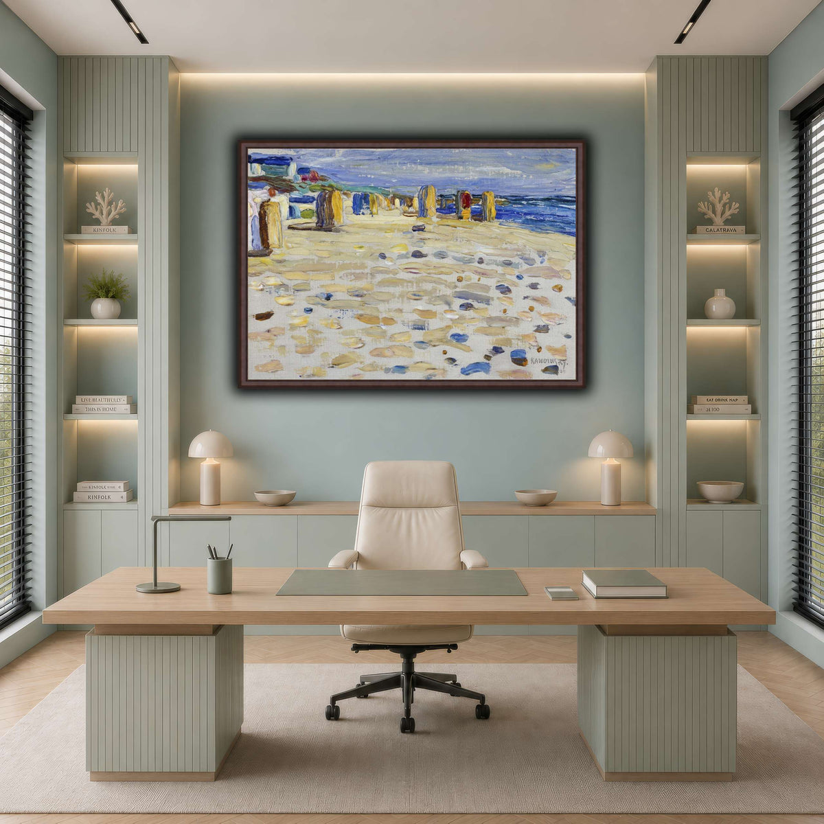 Kandinsky_-_Holland_–_Strandkörbe,_Mai-Juni_1904 cool-office
