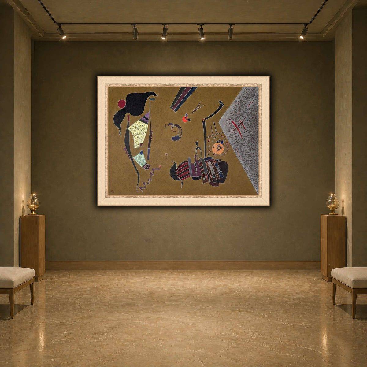 Kandinsky_-_Le_Petit_rond_rouge,_1944 earth-agallery