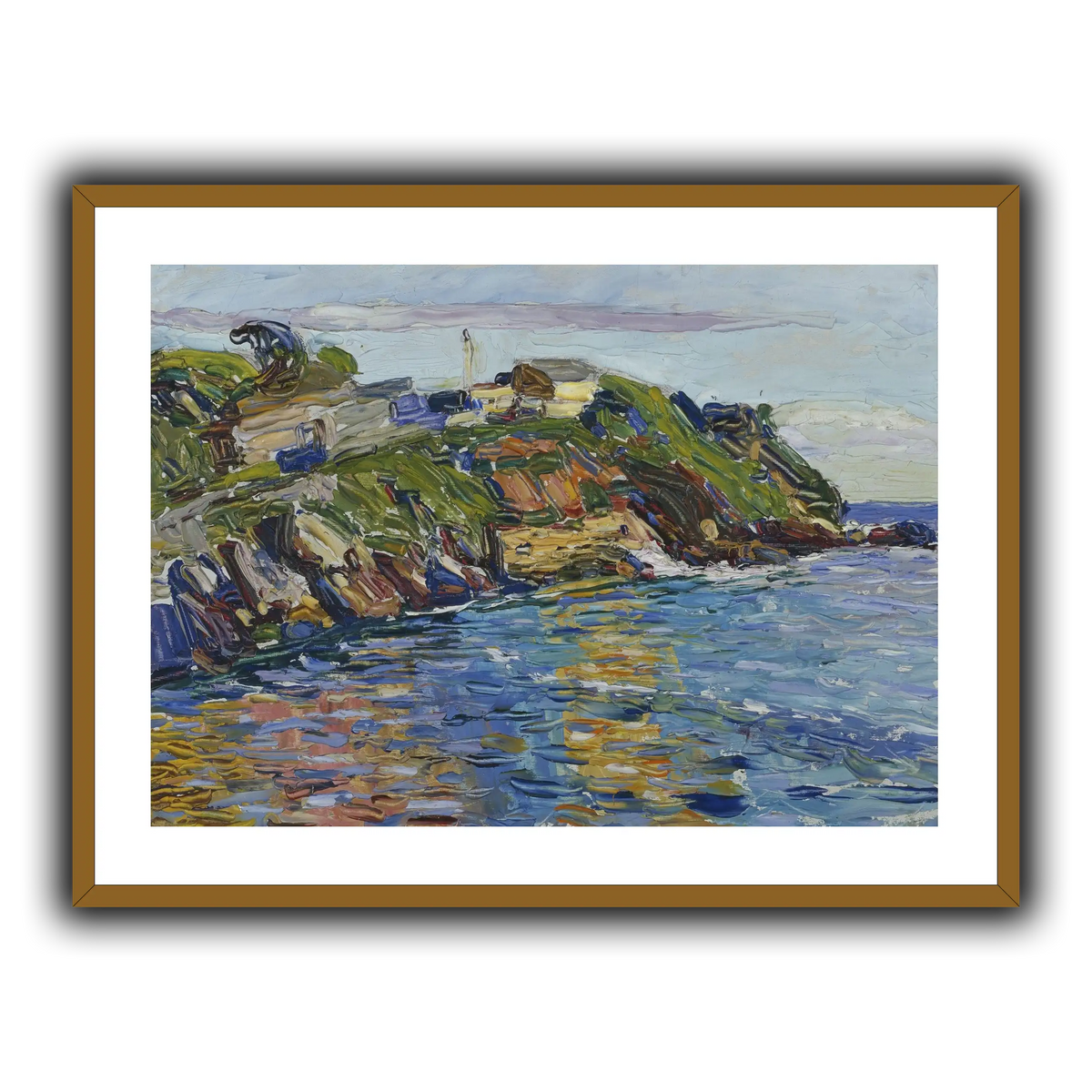 Kandinsky_-_Rapallo_–_Bucht,_Anfang_1906