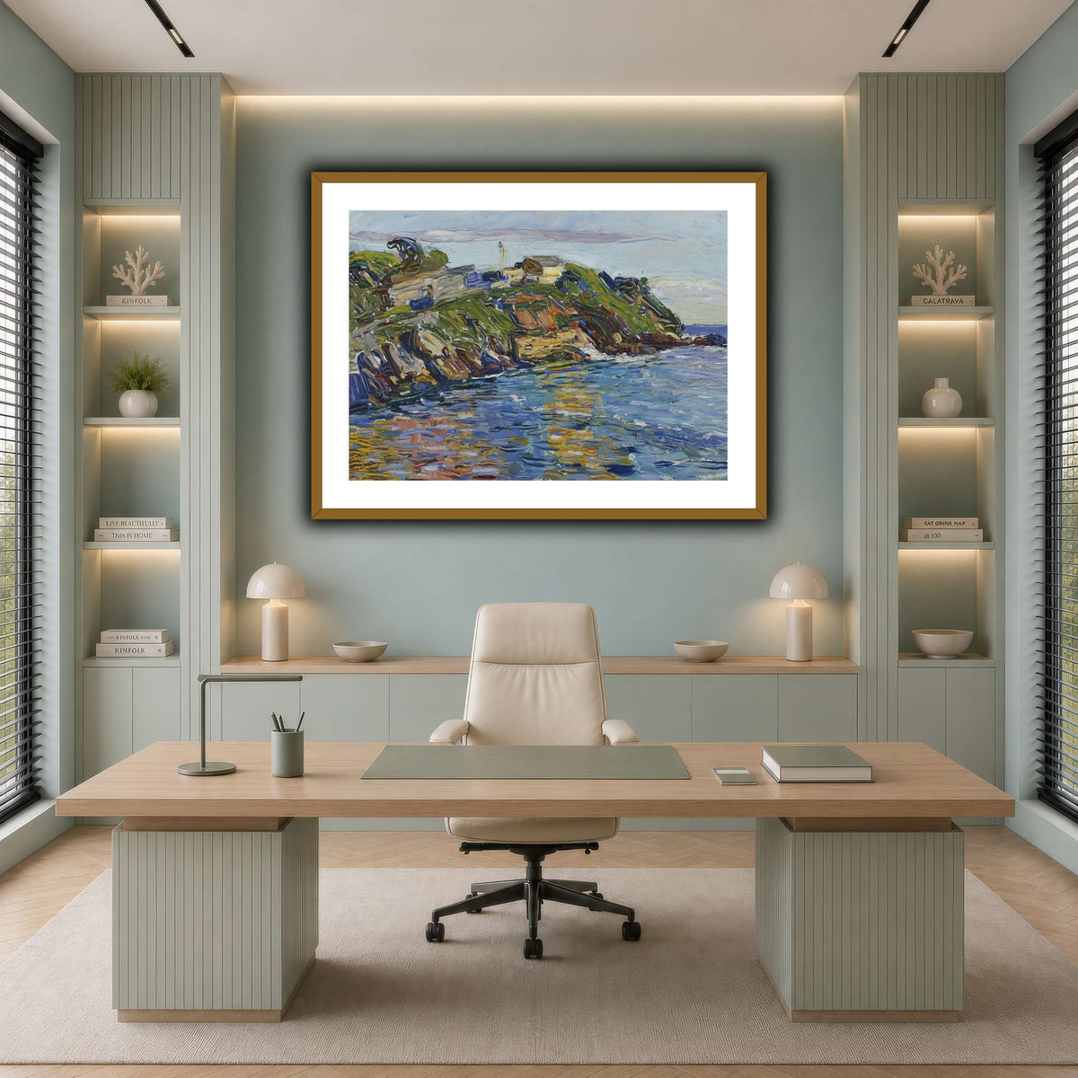 Kandinsky_-_Rapallo_–_Bucht,_Anfang_1906 cool-office