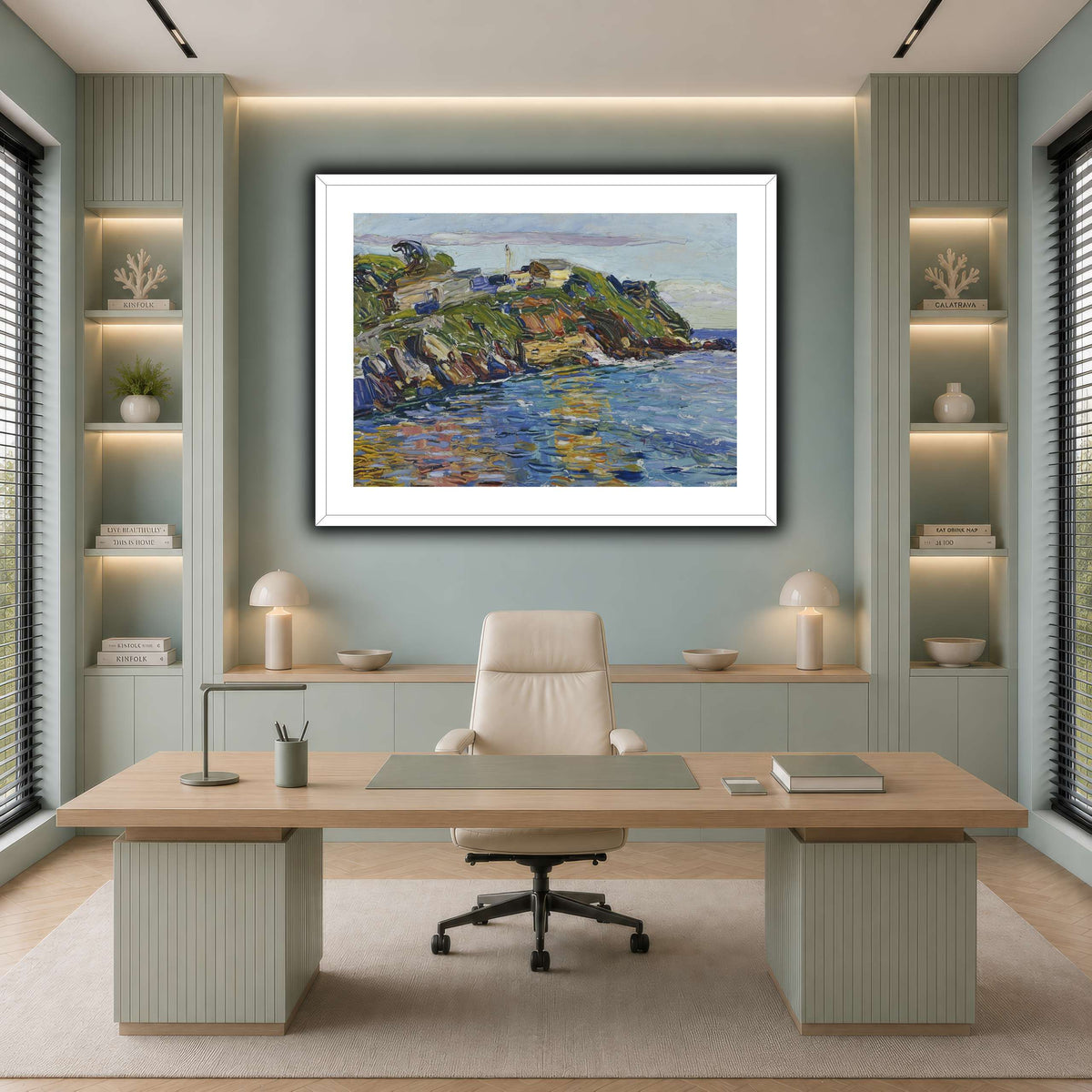 Kandinsky_-_Rapallo_–_Bucht,_Anfang_1906 cool-office