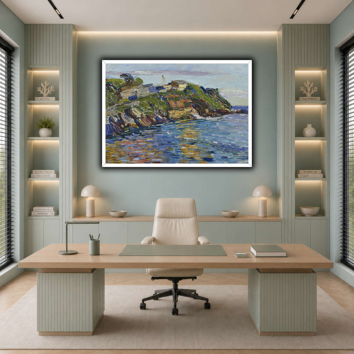 Kandinsky_-_Rapallo_–_Bucht,_Anfang_1906 cool-office