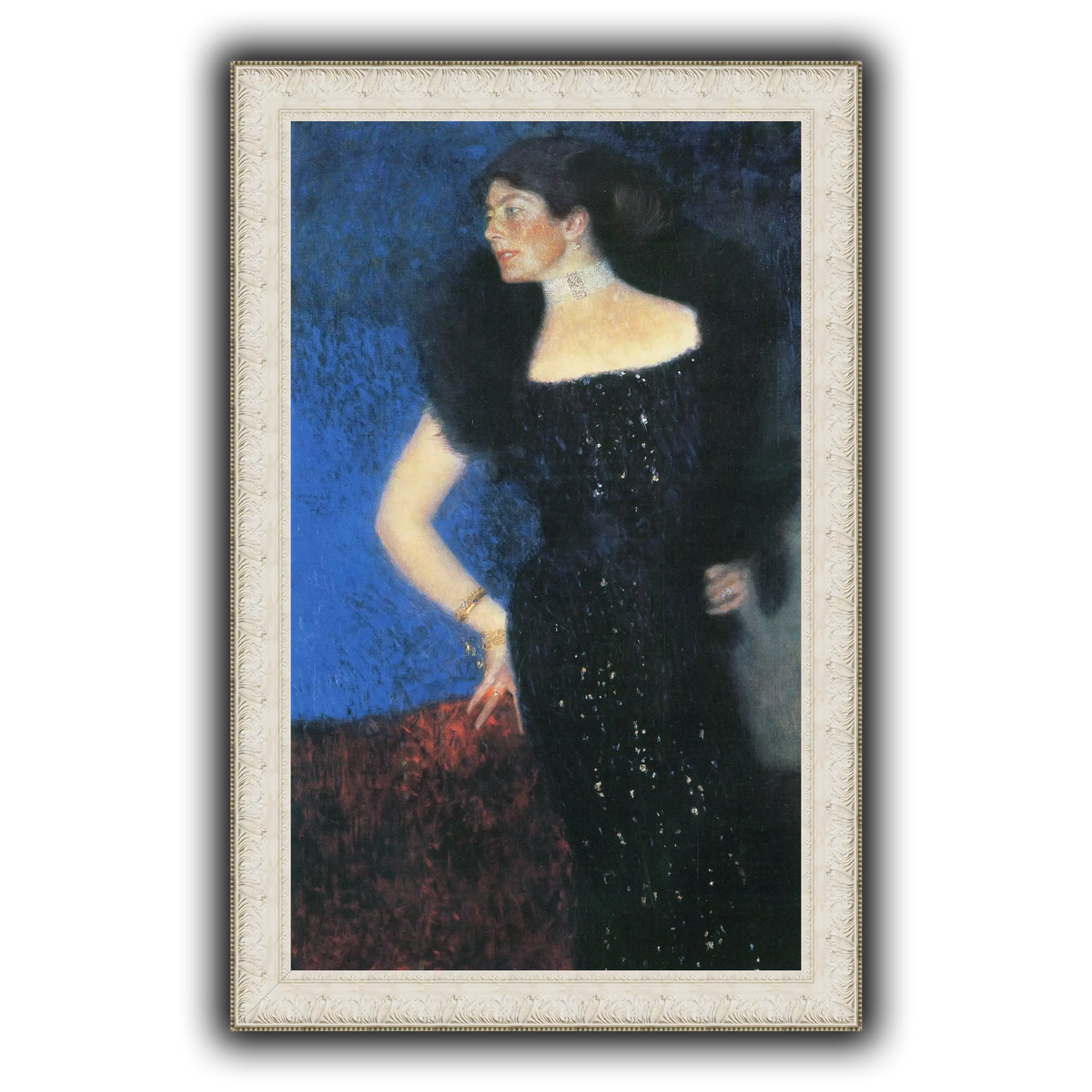 Klimt_-_Bildnis_Rose_von_Rosthorn-Friedmann