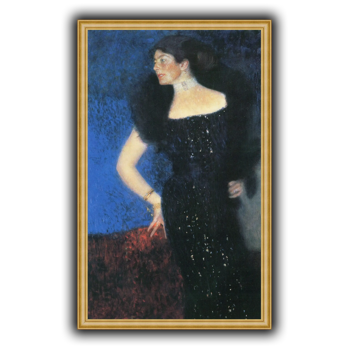 Klimt_-_Bildnis_Rose_von_Rosthorn-Friedmann