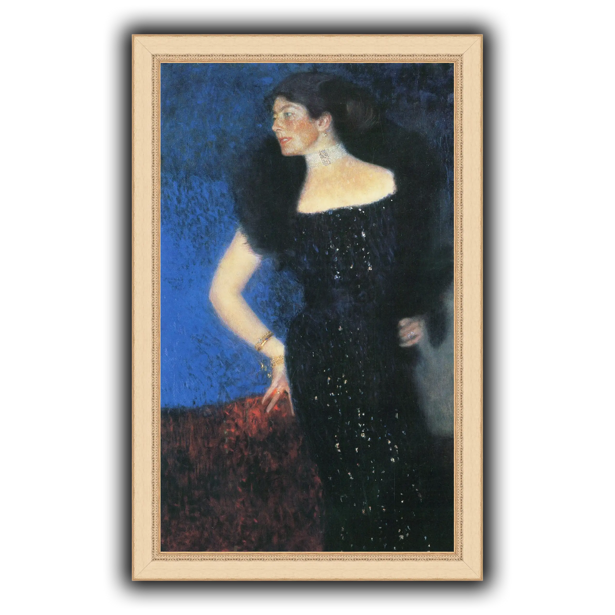 Klimt_-_Bildnis_Rose_von_Rosthorn-Friedmann