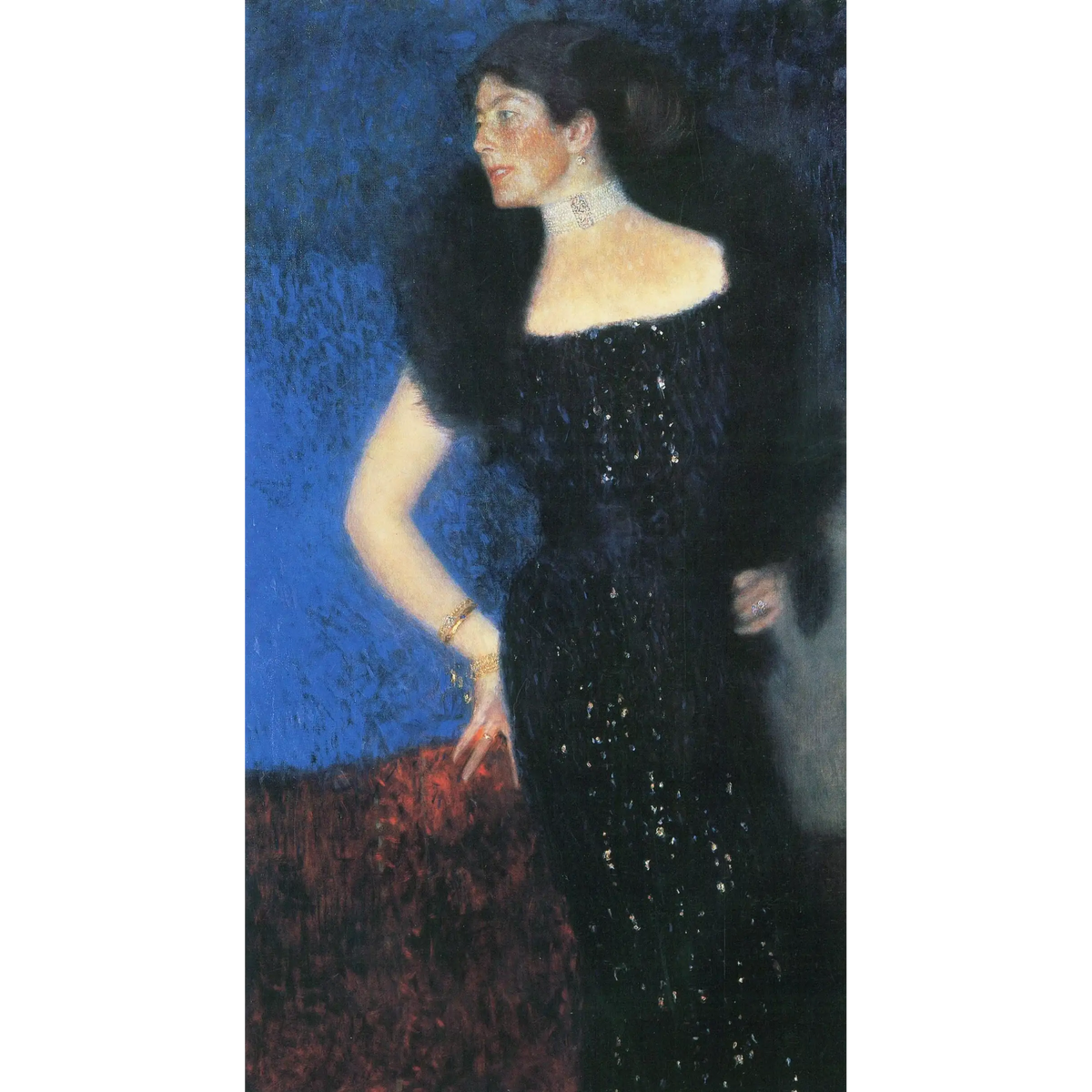 Klimt_-_Bildnis_Rose_von_Rosthorn-Friedmann