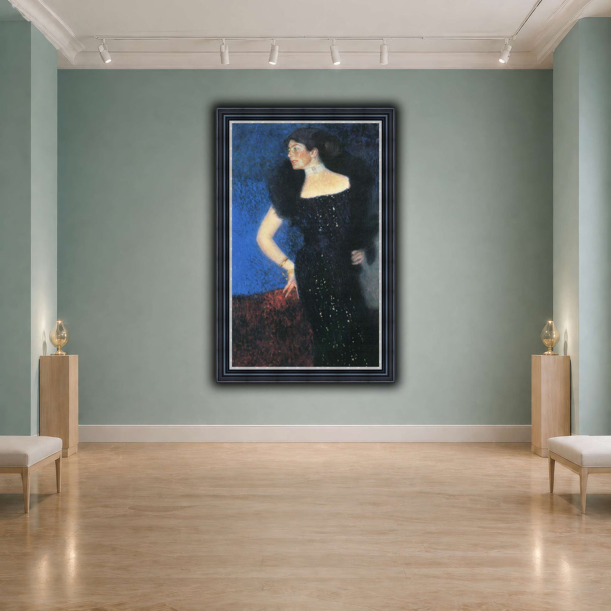 Klimt_-_Bildnis_Rose_von_Rosthorn-Friedmann cool-agallery