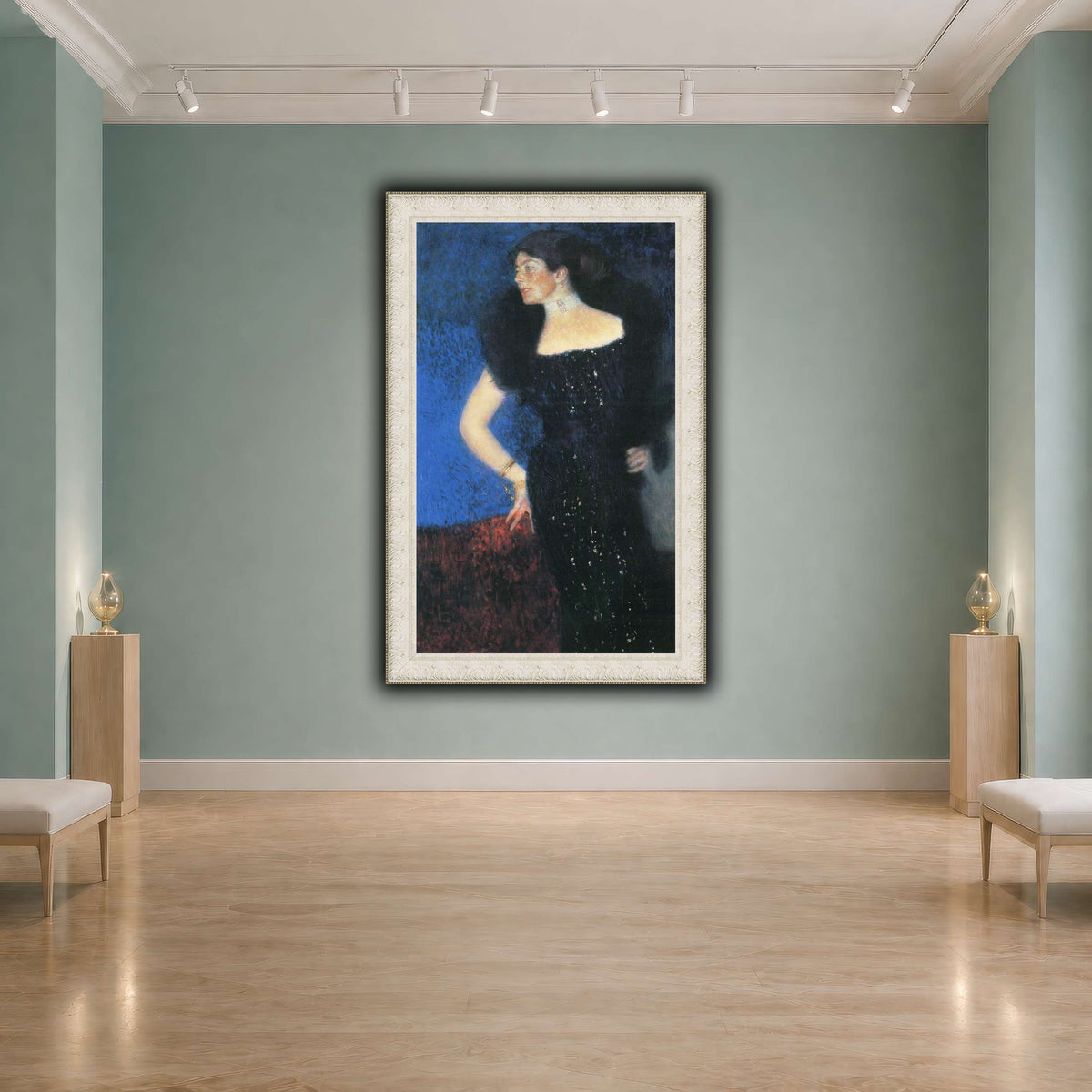 Klimt_-_Bildnis_Rose_von_Rosthorn-Friedmann cool-agallery