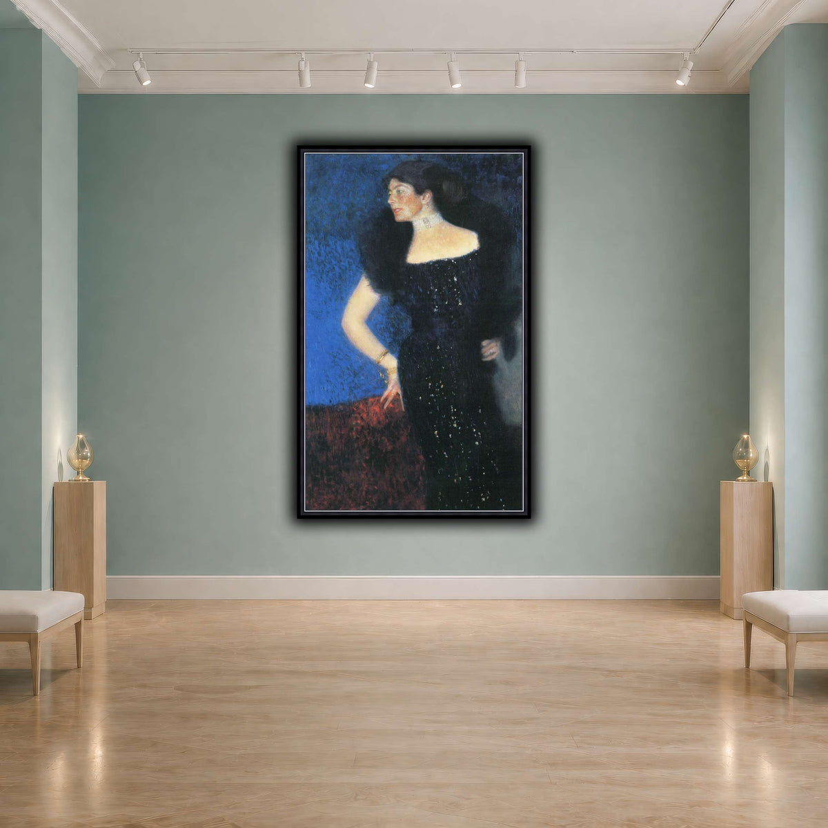 Klimt_-_Bildnis_Rose_von_Rosthorn-Friedmann cool-agallery