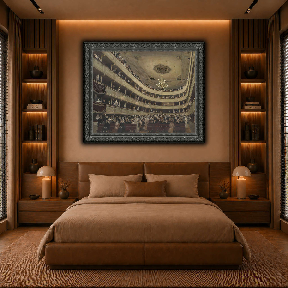 Klimt_-_Burgtheater_Auditorium warm-bedroom