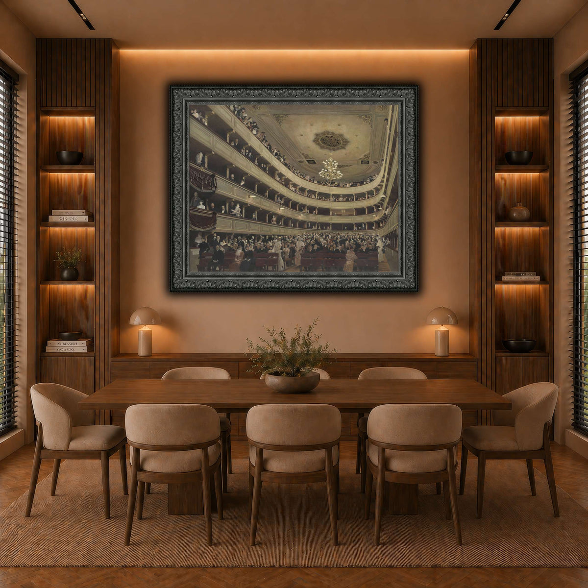 Klimt_-_Burgtheater_Auditorium warm-dining room