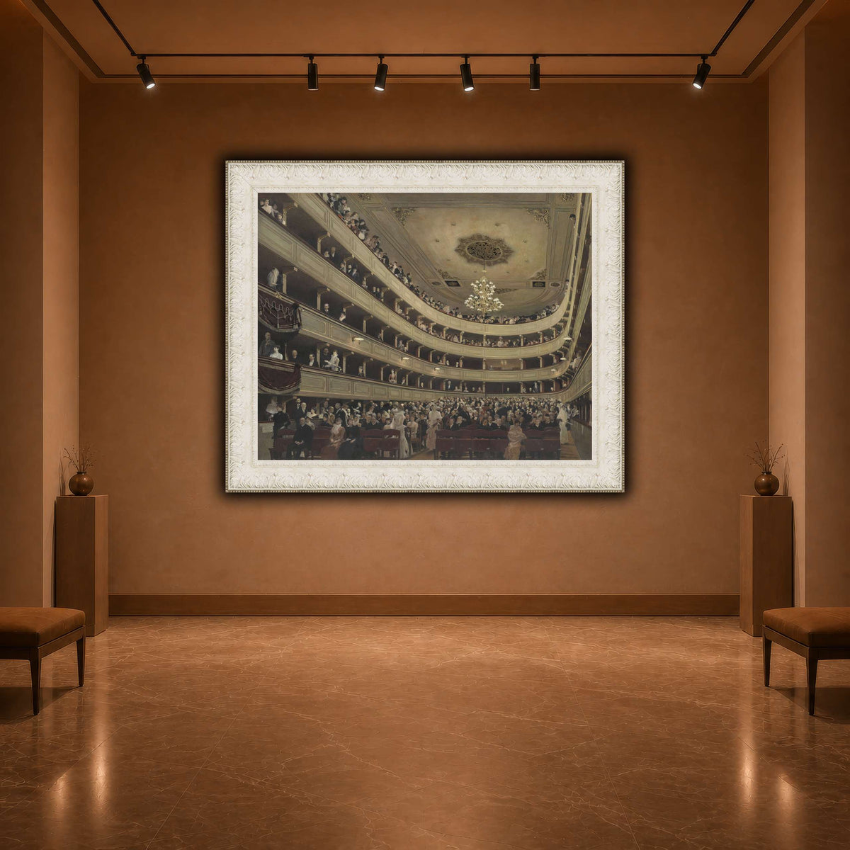 Klimt_-_Burgtheater_Auditorium warm-agallery