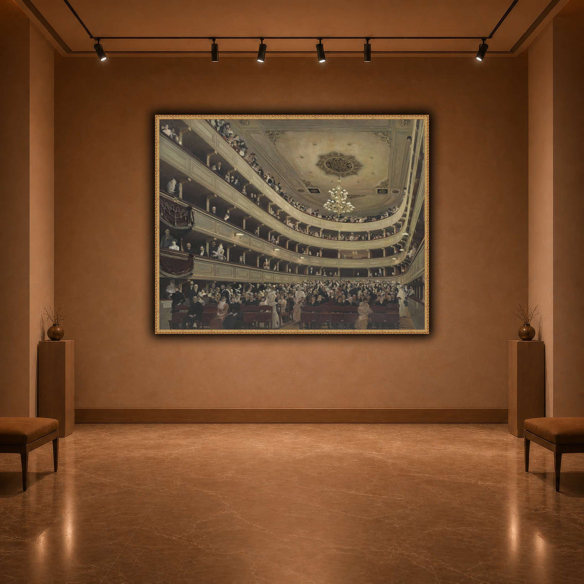 Klimt_-_Burgtheater_Auditorium warm-agallery