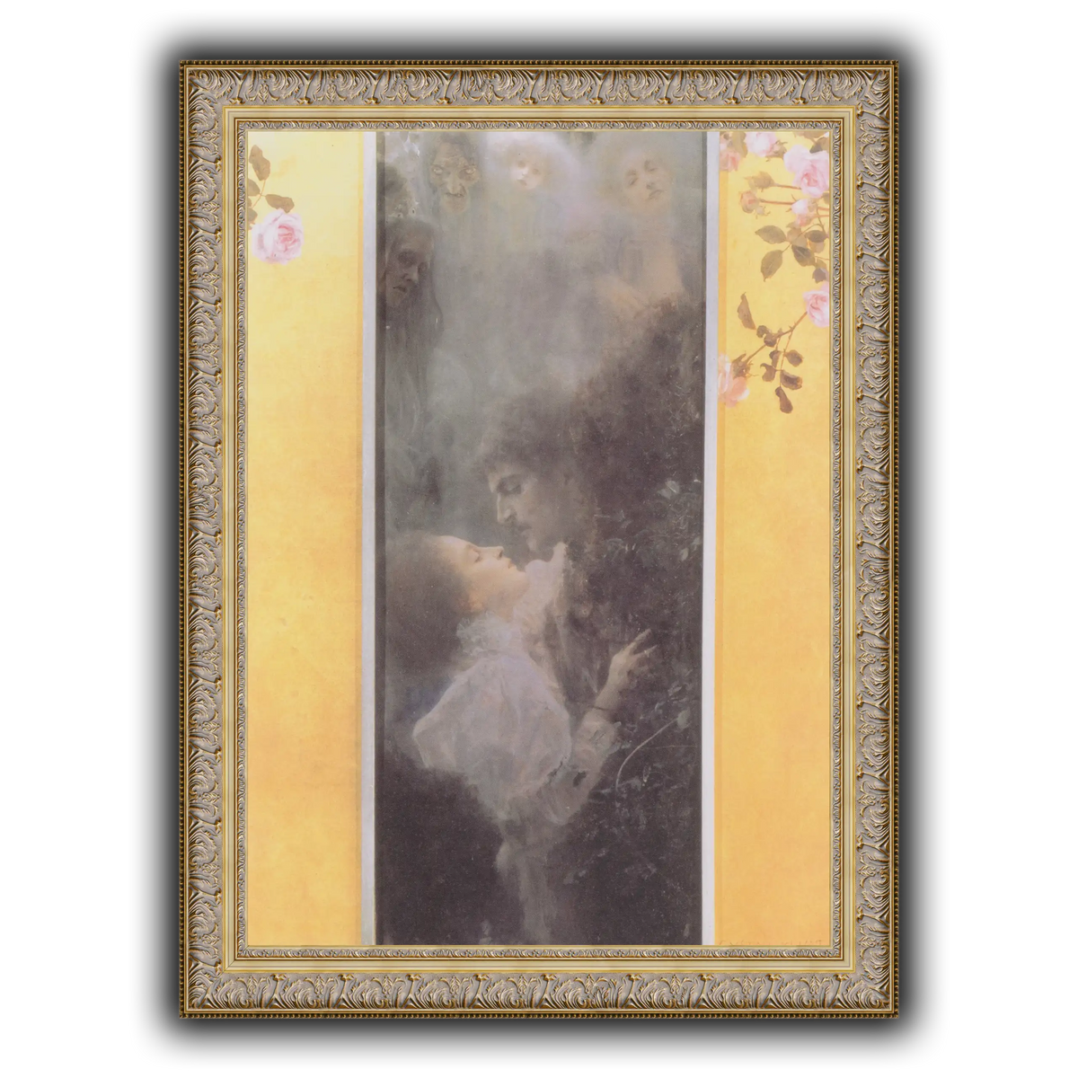 Klimt_-_Liebe_-_1895