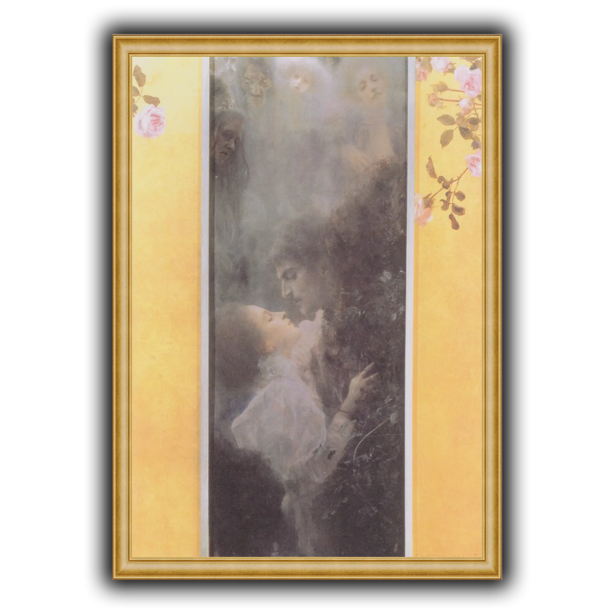 Klimt_-_Liebe_-_1895