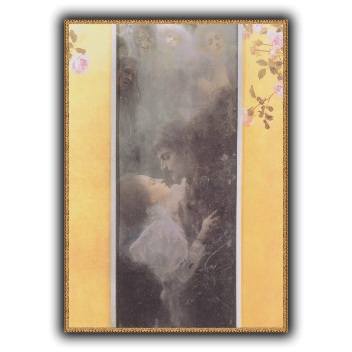Klimt_-_Liebe_-_1895