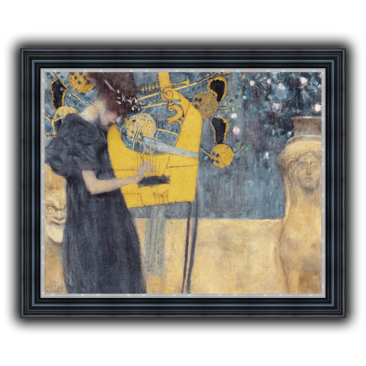 Klimt_-_Musik1