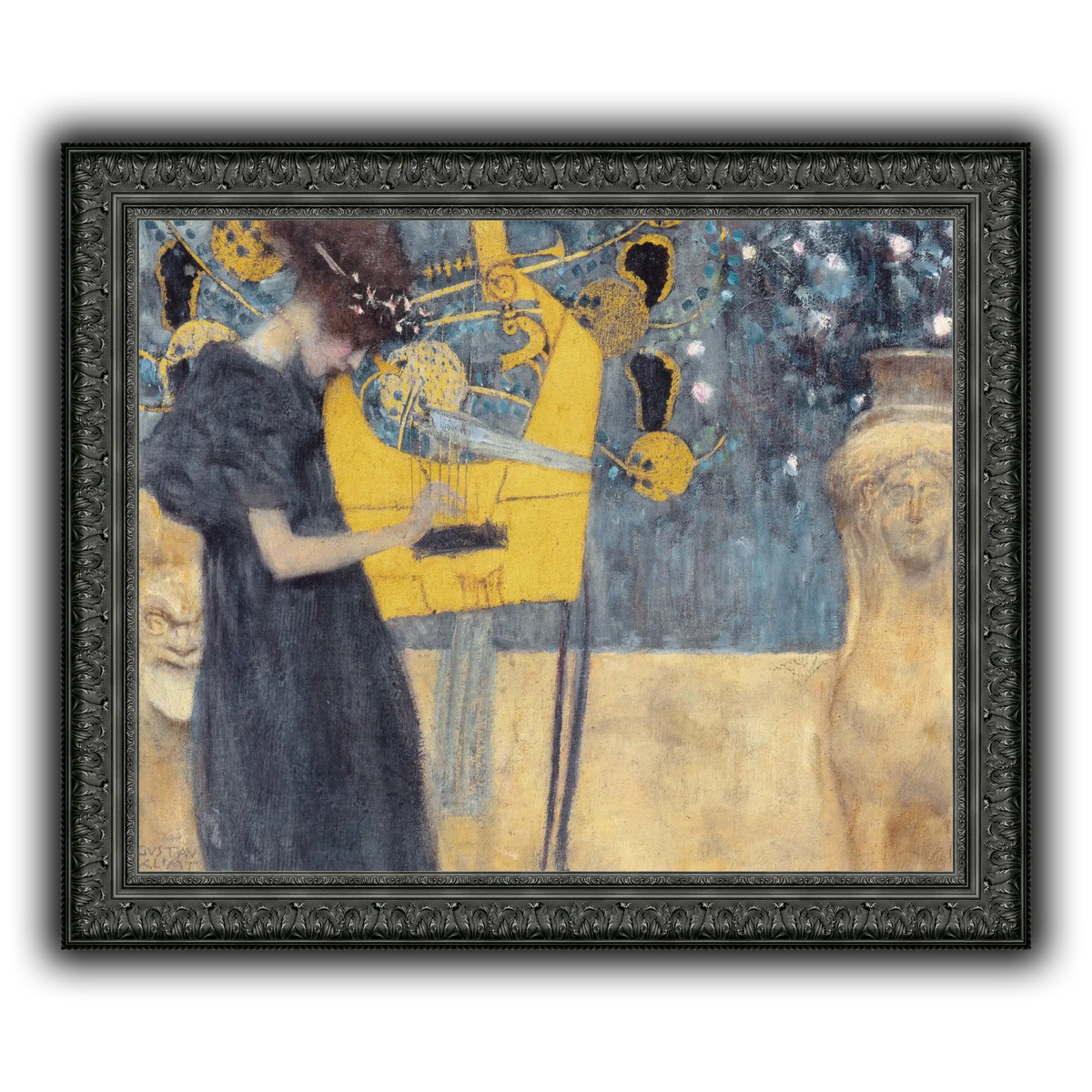 Klimt_-_Musik1