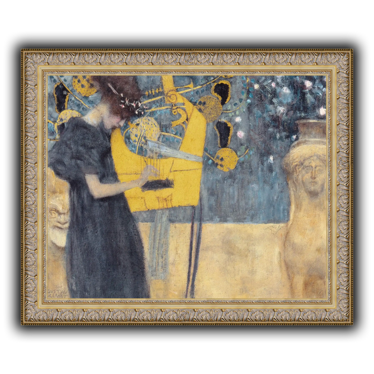 Klimt_-_Musik1