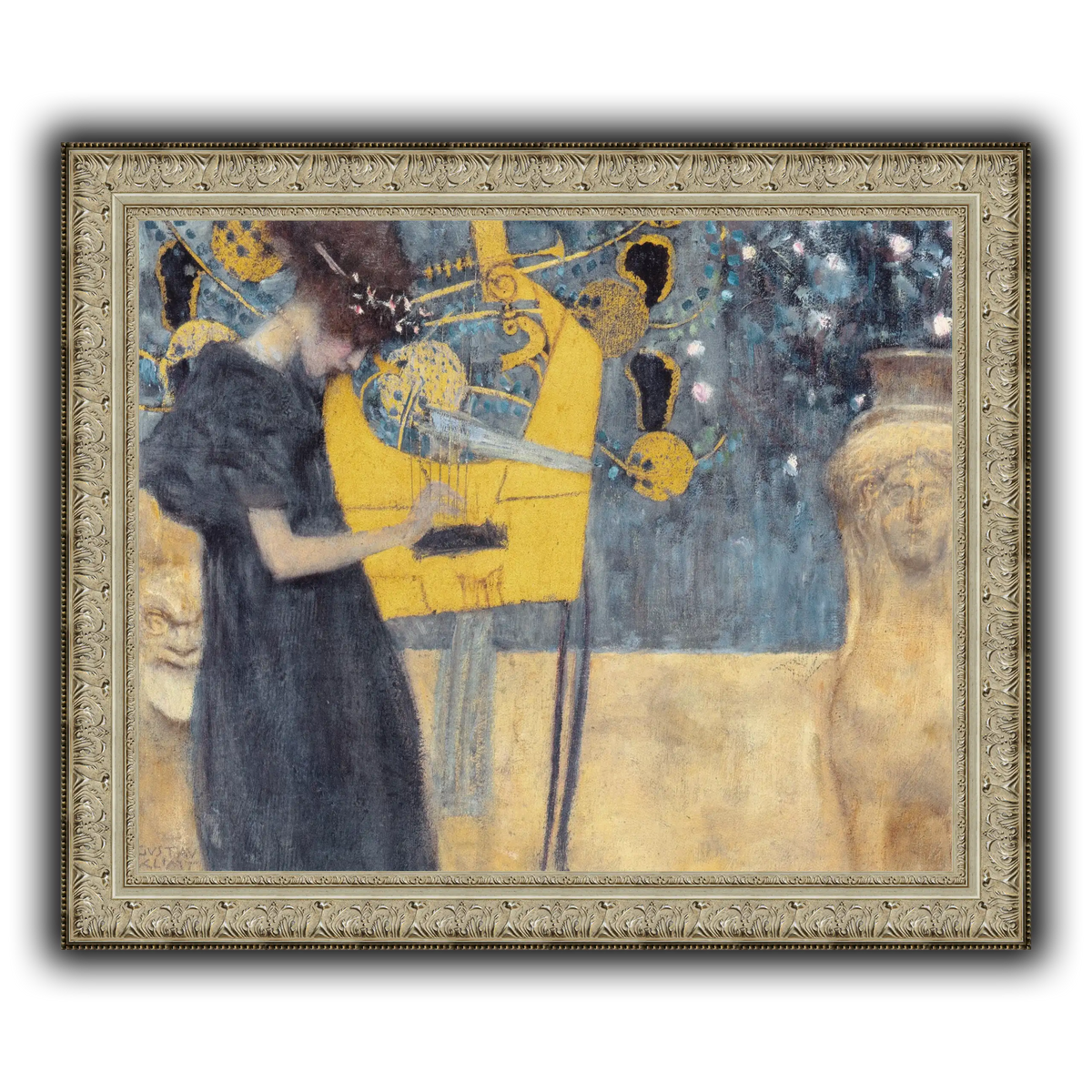 Klimt_-_Musik1