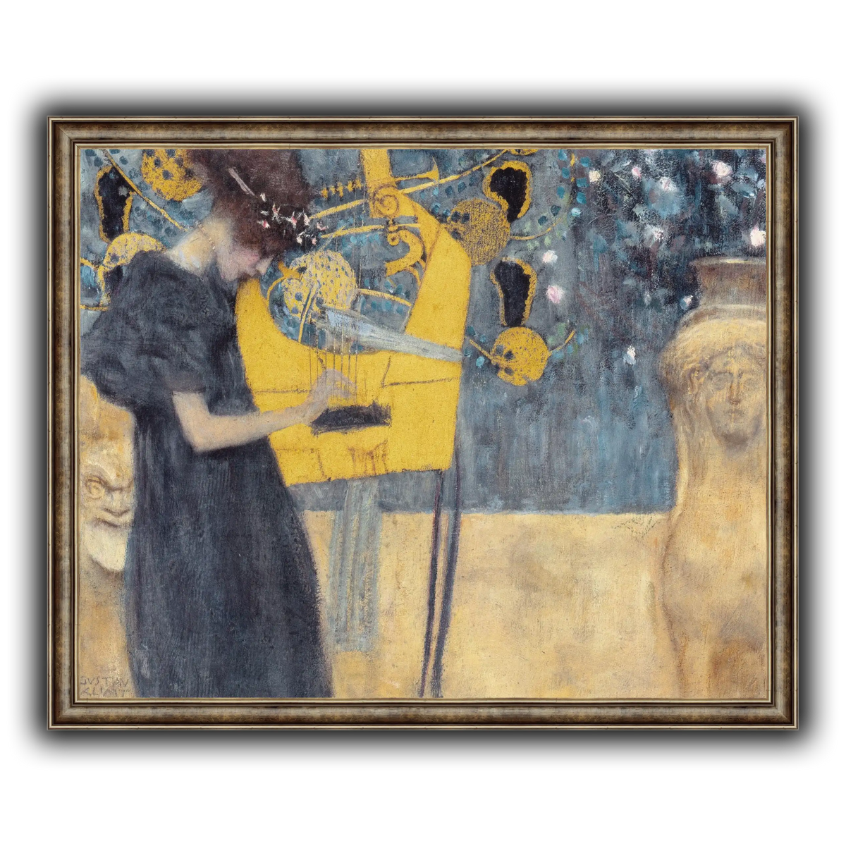 Klimt_-_Musik1