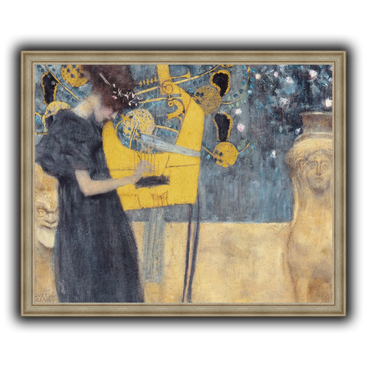 Klimt_-_Musik1