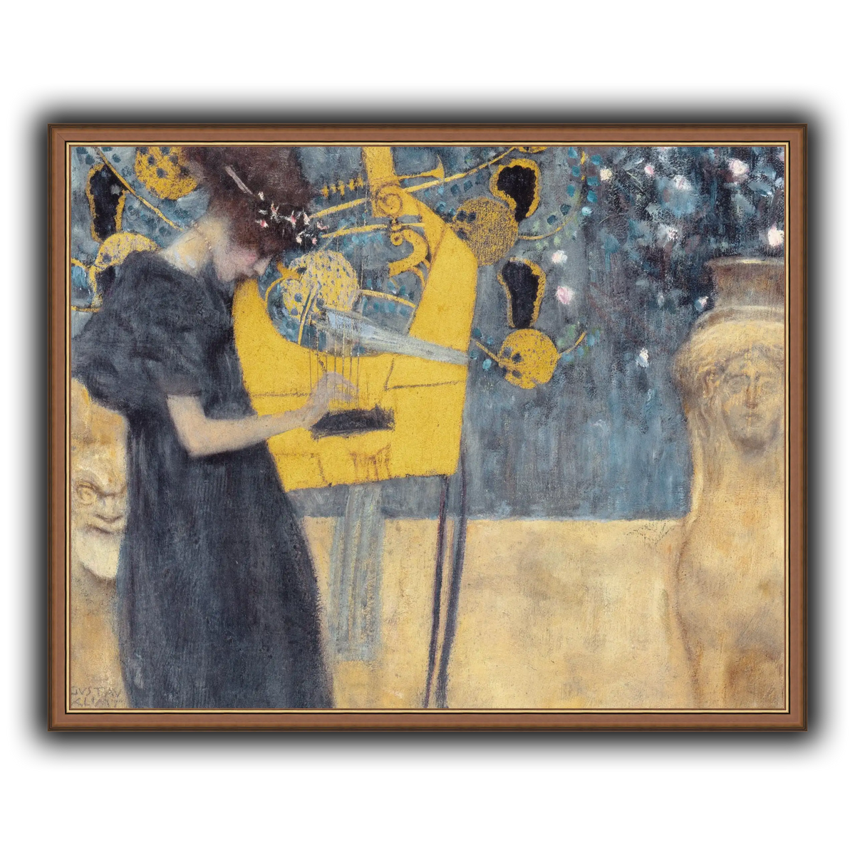 Klimt_-_Musik1