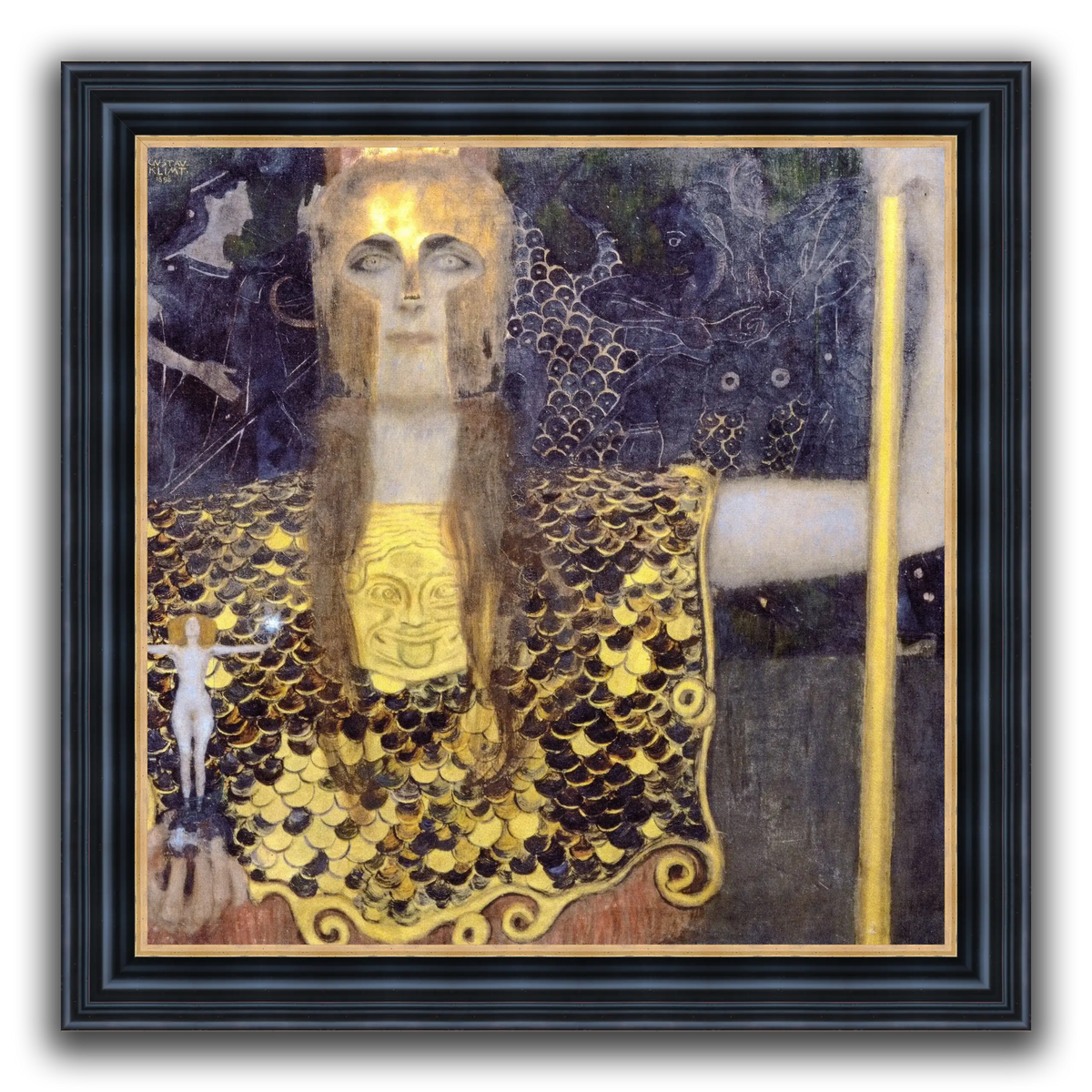 Klimt_-_Pallas_Athene