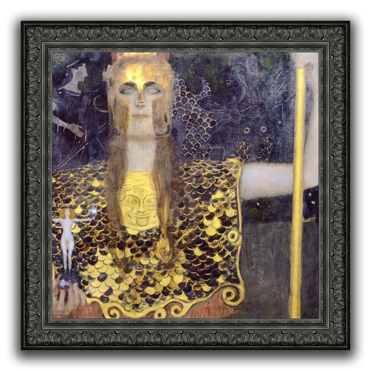 Klimt_-_Pallas_Athene