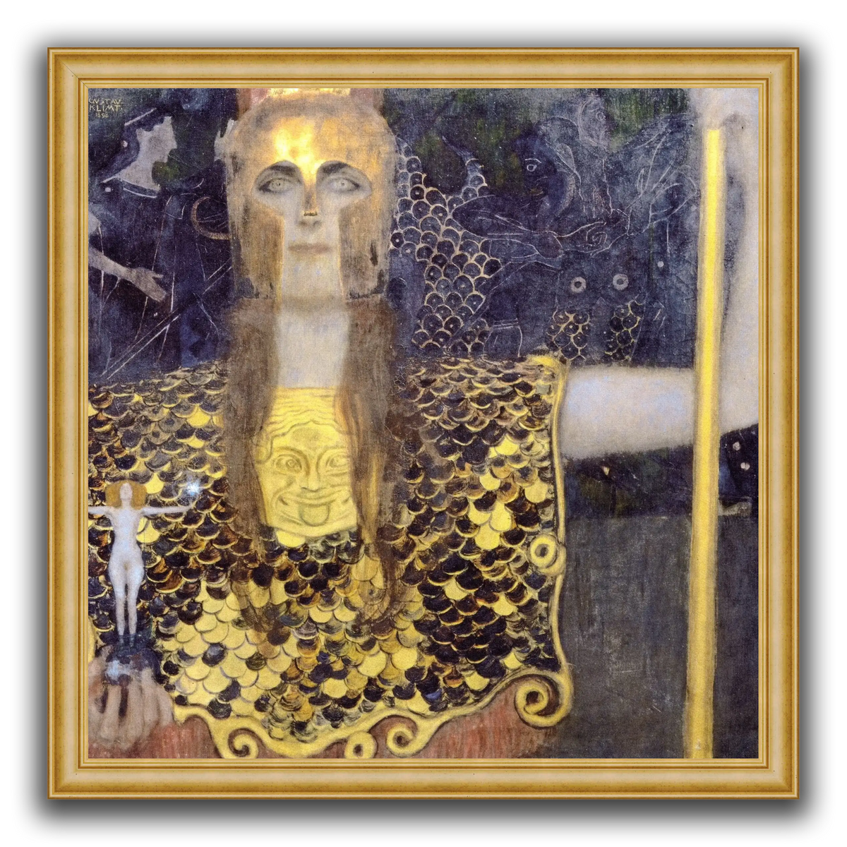 Klimt_-_Pallas_Athene