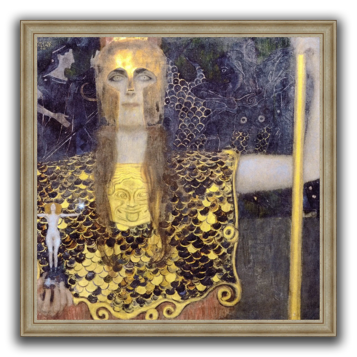 Klimt_-_Pallas_Athene