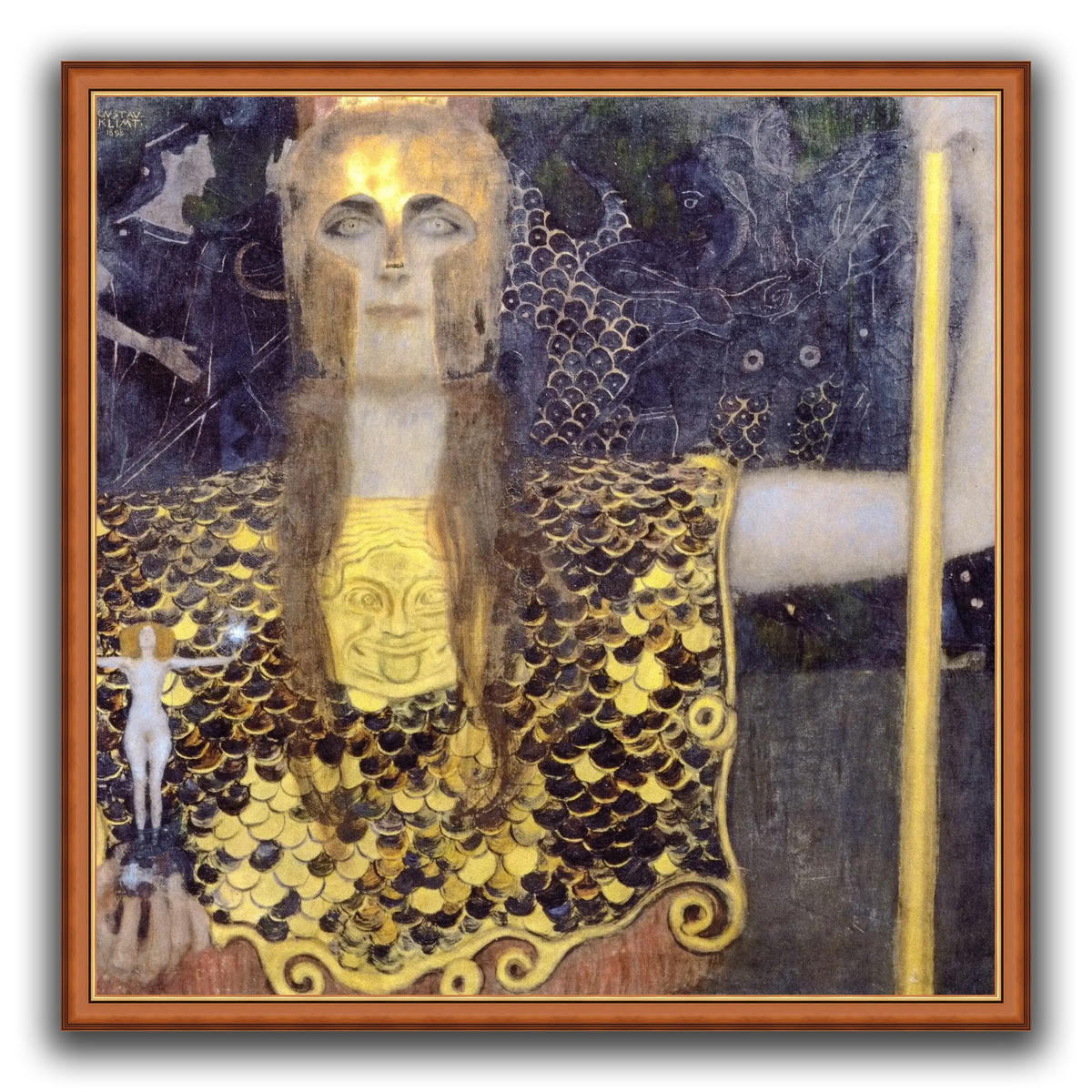 Klimt_-_Pallas_Athene