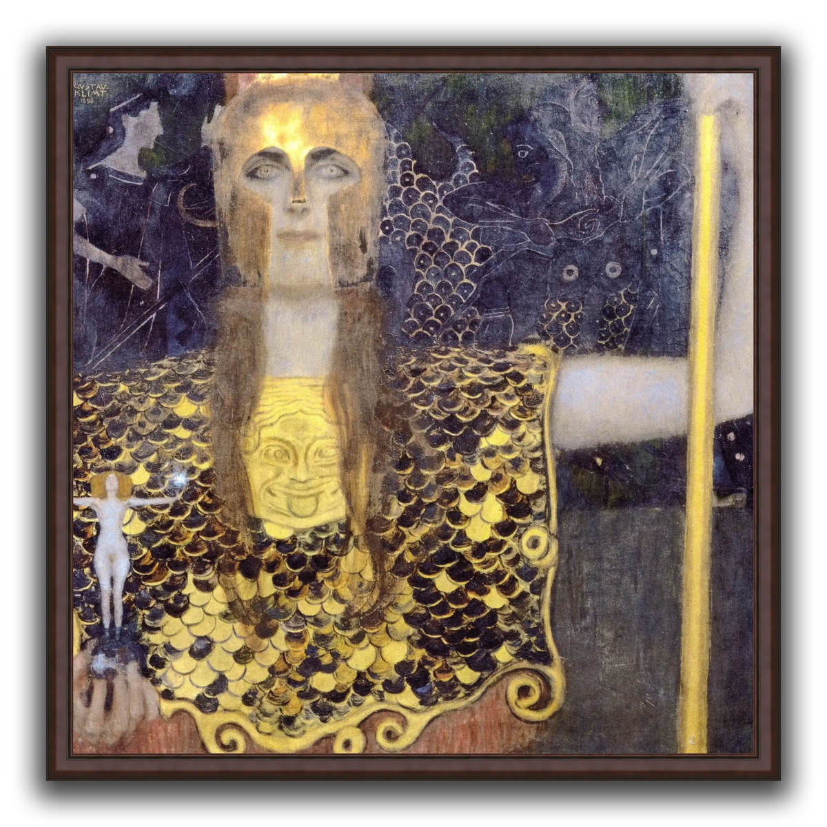 Klimt_-_Pallas_Athene