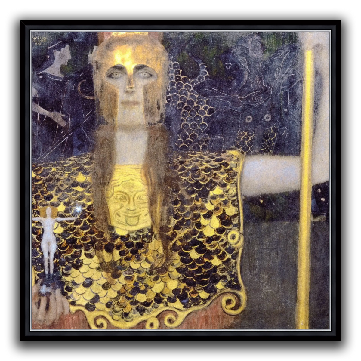 Klimt_-_Pallas_Athene