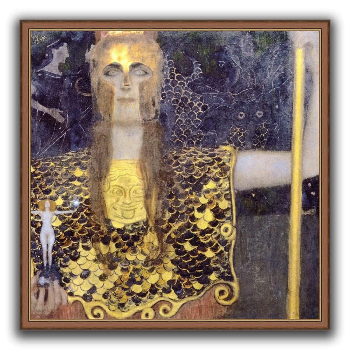 Klimt_-_Pallas_Athene