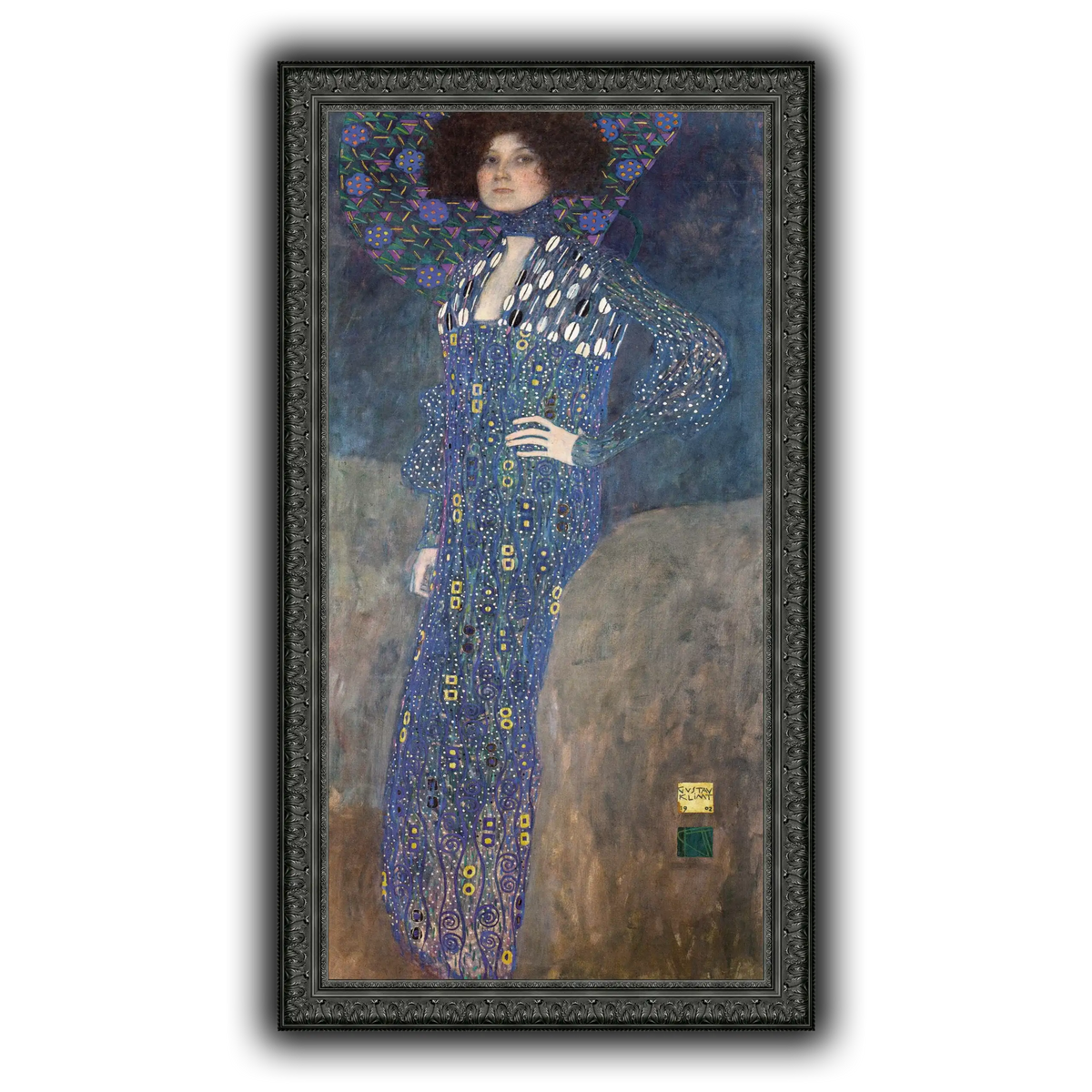Klimt_-_Porträt_Emilie_Flöge_-_1902