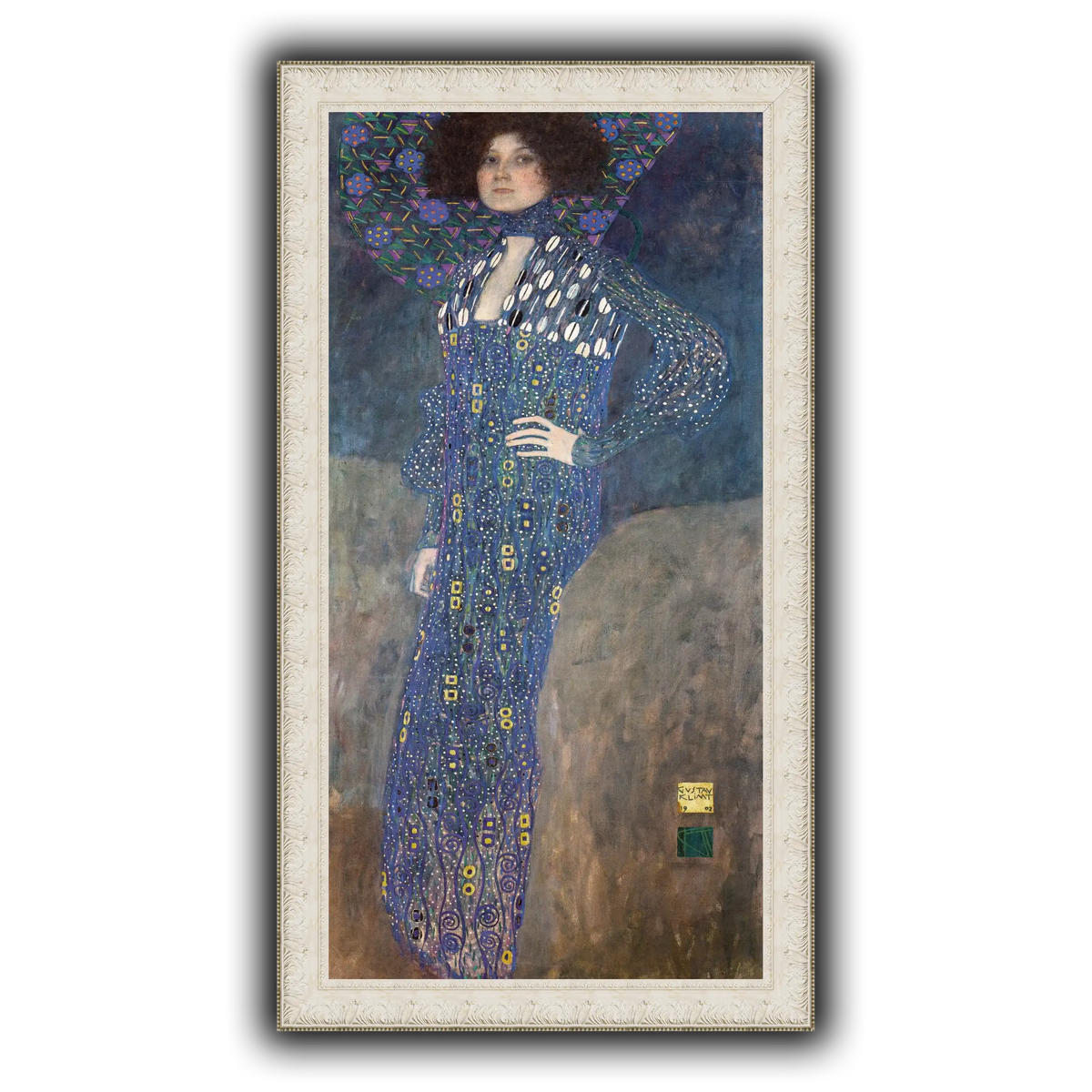 Klimt_-_Porträt_Emilie_Flöge_-_1902