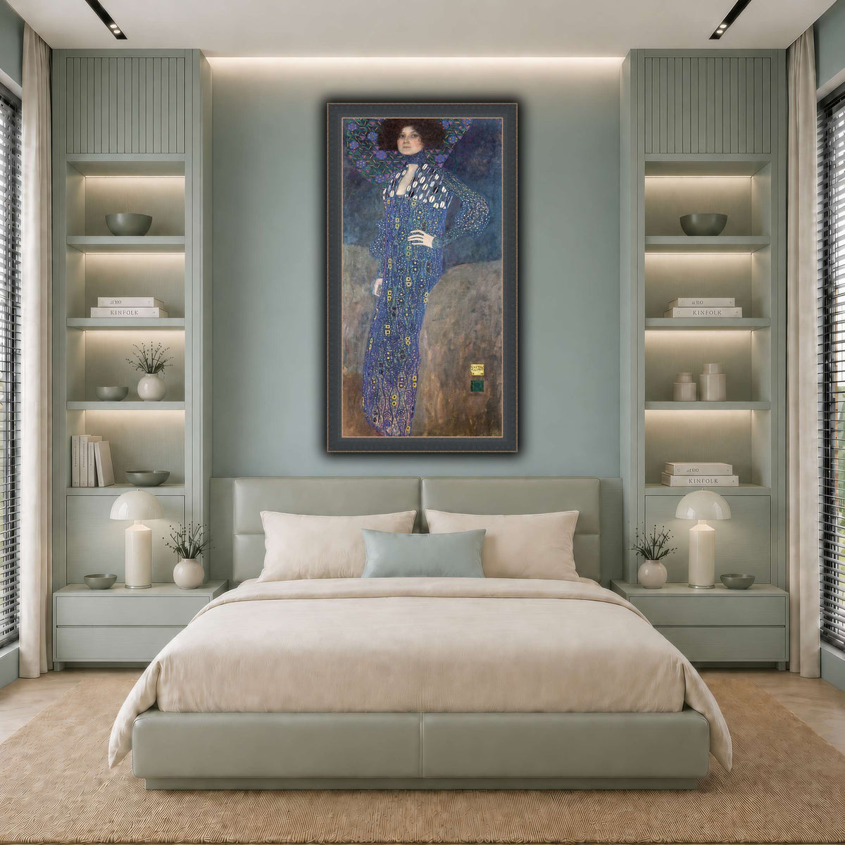 Klimt_-_Porträt_Emilie_Flöge_-_1902 cool-bedroom