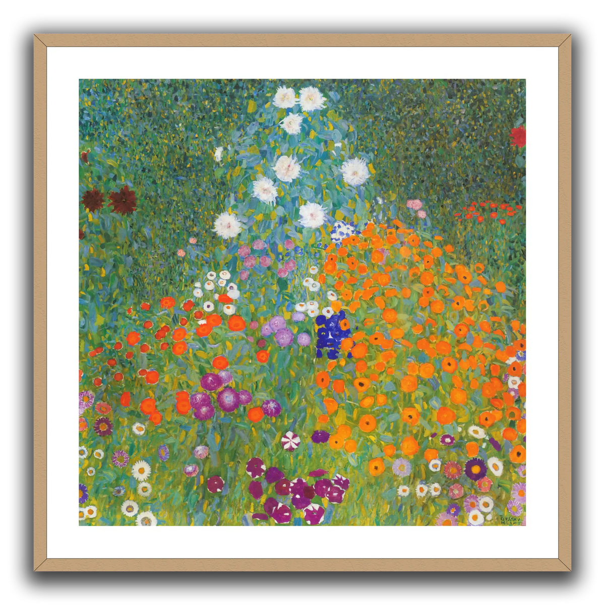 Klimt_bauerngarten