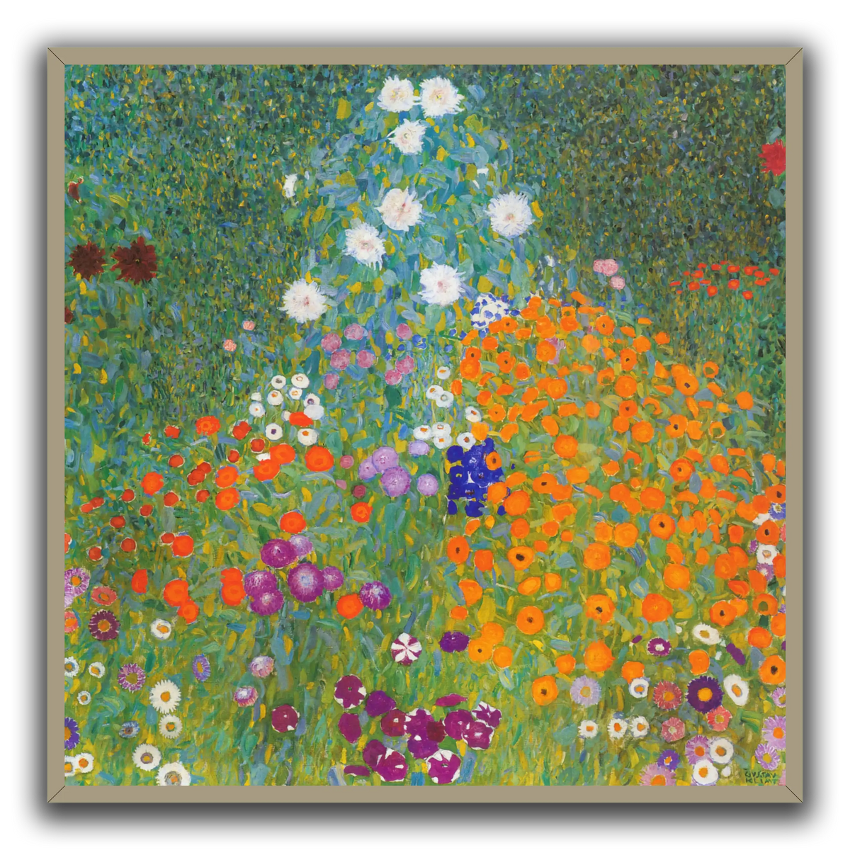 Klimt_bauerngarten