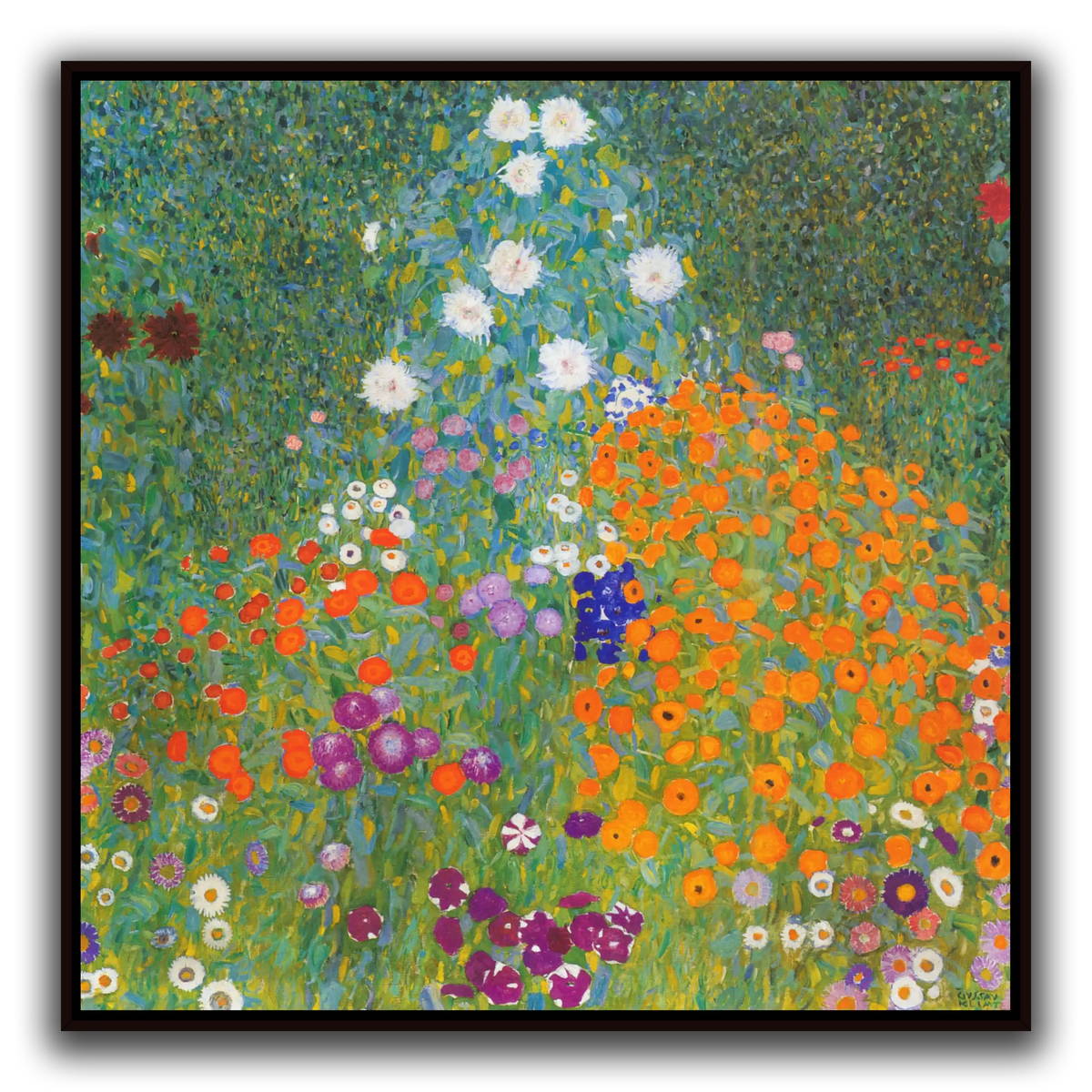 Klimt_bauerngarten