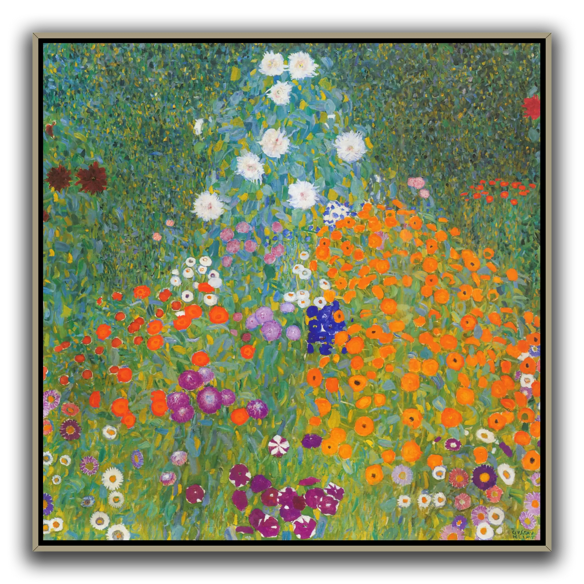 Klimt_bauerngarten