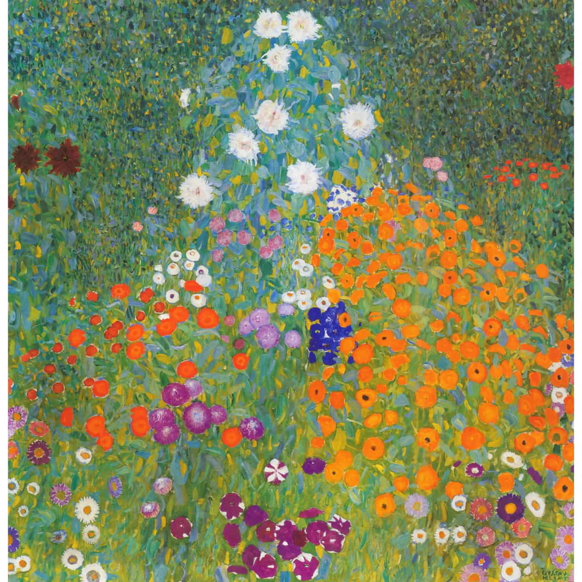 Klimt_bauerngarten