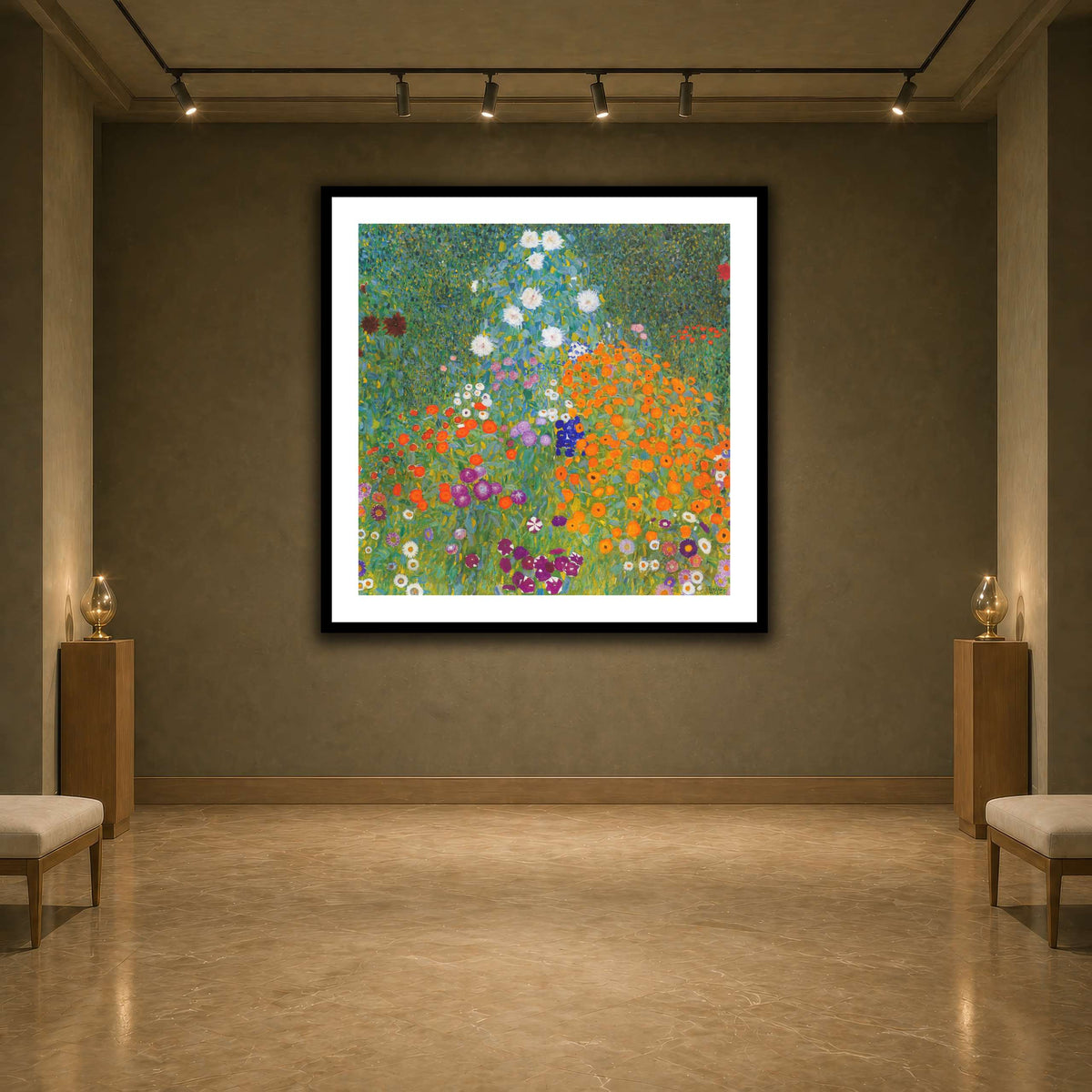 Klimt_bauerngarten earth-agallery